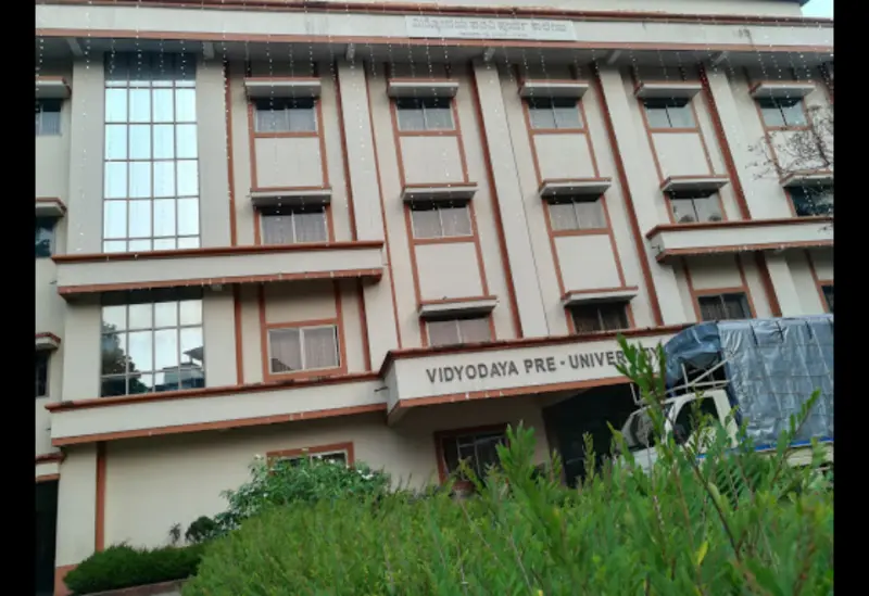 Vidyodaya PU College Udupi